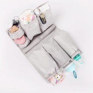 ToteSavvy Original in Soft Grey